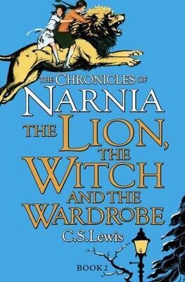 English Reader - The Lion, the Witch and the Wardrobe by C.S Lewis