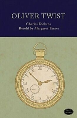 Oliver Twist (Retold by M Tarner) by Charles Dickens