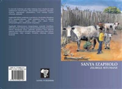 Grade 9 Sanya Izapholo - Learner's Book (Xhosa, Paperback)