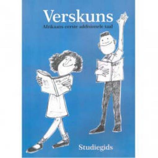 Verskuns Gedigte vir EAT Studiegids (Studiepret)