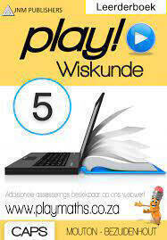 Graad 5 Play! Wiskunde LB