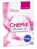 Graad 10 Chemie Antwoordboek