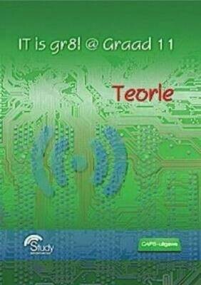 Graad 11 IT is Gr8! @ Graad 11