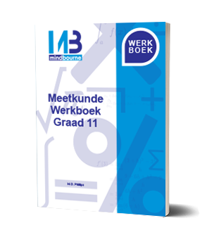 Graad 11 Mindbourne Meetkunde Werkboek