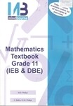 Graad 11 Mindbourne Wiskunde Handboek