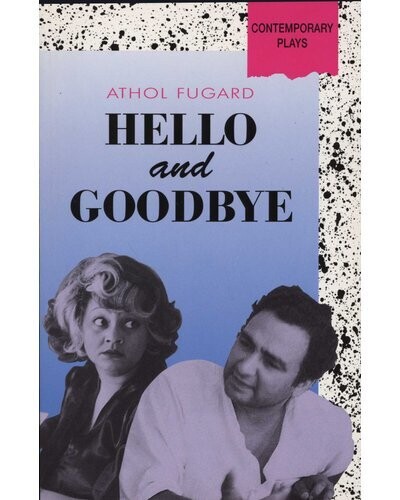 Hello and Goodbye (Paperback)