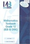 Graad 12 Mindbourne Wiskunde Handboek (Without Video)