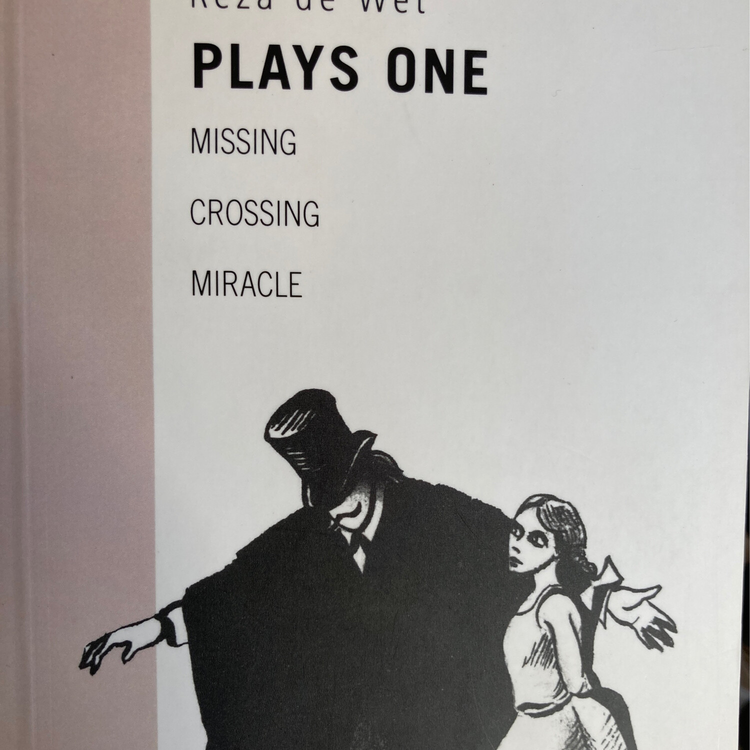 Missing , Crossing &amp; Miracle - Reza De Wet