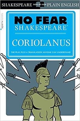 Coriolanus (No Fear Shakespeare )