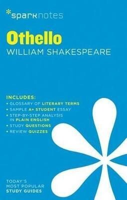 Othello Spark Notes - Shakespeare