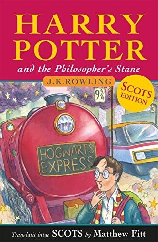 Harry Potter and the Philosophers Stone