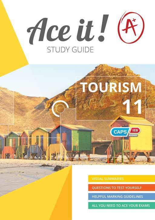 Grade 11 Ace It! Tourism Study Guide