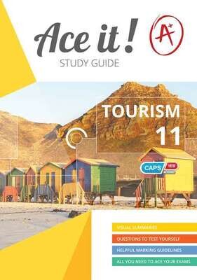 Grade 11 Ace It! Tourism Study Guide