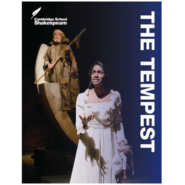 The Tempest (Cambridge School Shakespeare) 3rd Revised Edition