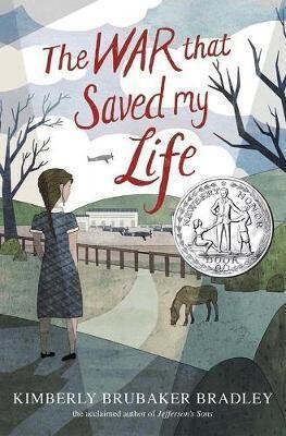 The War That Saved My Life - K Bradley