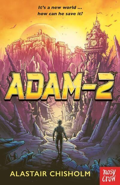 Adam-2 by Alastair Chisolm