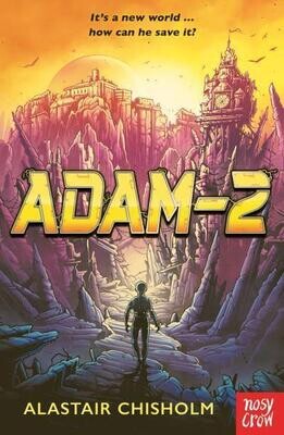 Adam-2 by Alastair Chisolm