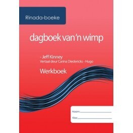 Dagboek van &#39;n Wimp - Werkboek