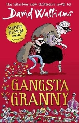 Gangsta Granny by David Williams