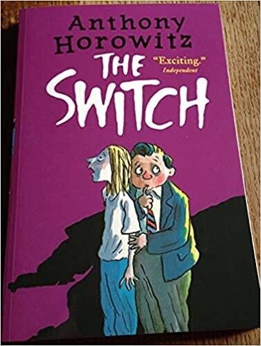 The Switch by Anthony Horowitz