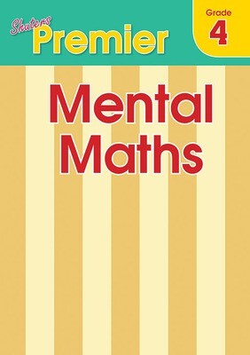 Grade 4 Shuters Premier Mental Maths