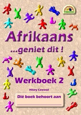 Afrikaans Geniet Dit! Werkboek 2