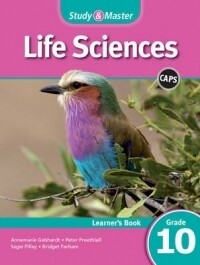 Grade 10 Study and Master Life Sciences (CAPS)