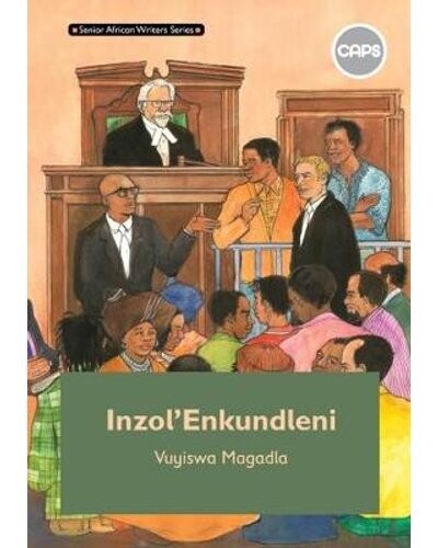 Inzol&#39;Enkundleni (Xhosa, Paperback)
