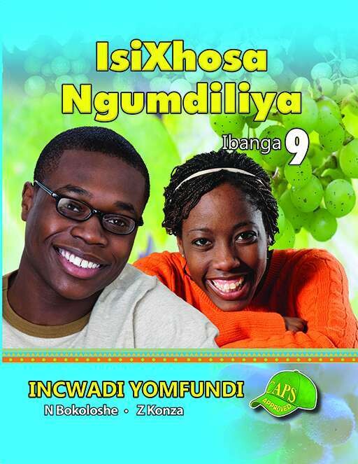 IsiXhosa Ngumdiliya Incwadi Yomfundi Ibanga 9