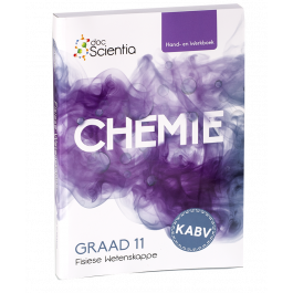 Graad 11 Chemie Hand-en Werkboek VOLKLEUR