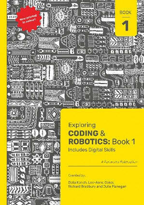 Grade 7 - 8 Funworks Coding and Robotics Book 1