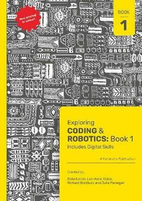 Grade 7 - 8 Funworks Coding and Robotics Book 1