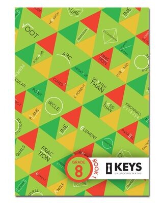 Grade 8 Keys: Unlocking Maths