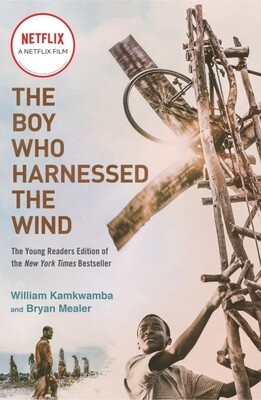 The Boy who Harnessed the Wind Film