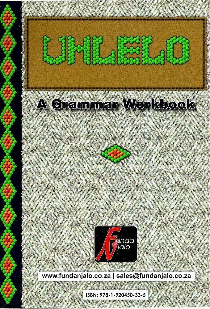 Uhlelo Grammar Workbook