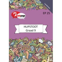 Grade 9 Hupstoot Taal en ander Aktiwiteite
