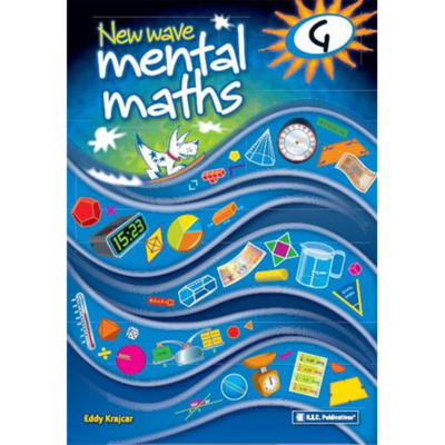 New Wave Mental Maths Workbook G
