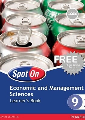 Grade 9 Spot On Economic and Management Sciences LB