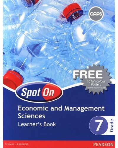 Spot On Economic and Management Sciences Grade 7 LB