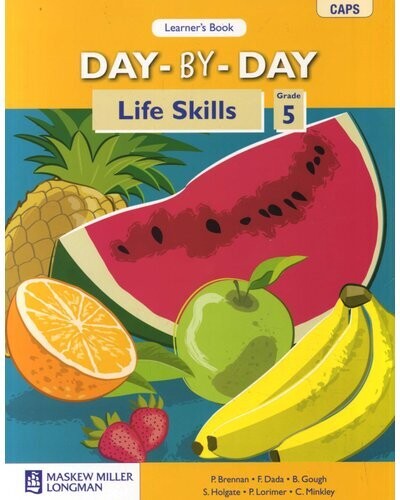 Grade 5 Day-by-Day Life Skills LB