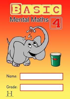 Basic Mental Maths 4