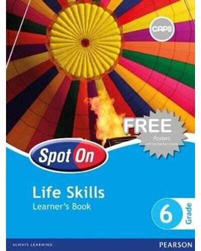 Spot On Life Skills Grade 6 LB