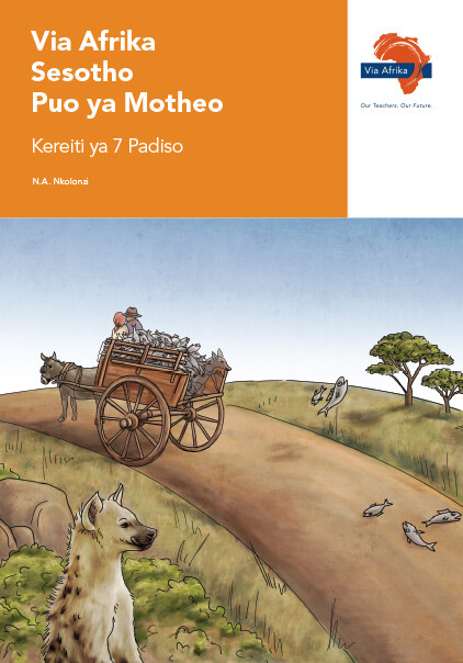 Grade 7 Via Afrika Sesotho Home Language Reader