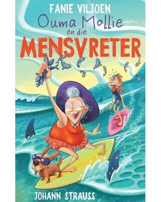 Ouma Mollie en die Mensvreter