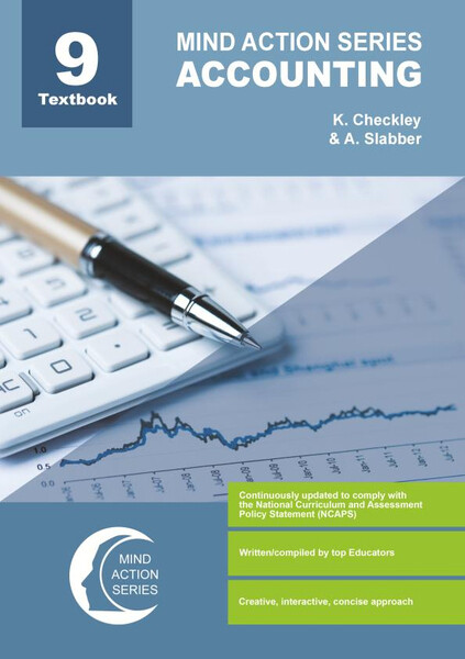 Grade 9 Mind Action Accounting Textbook NCAPS (2022)