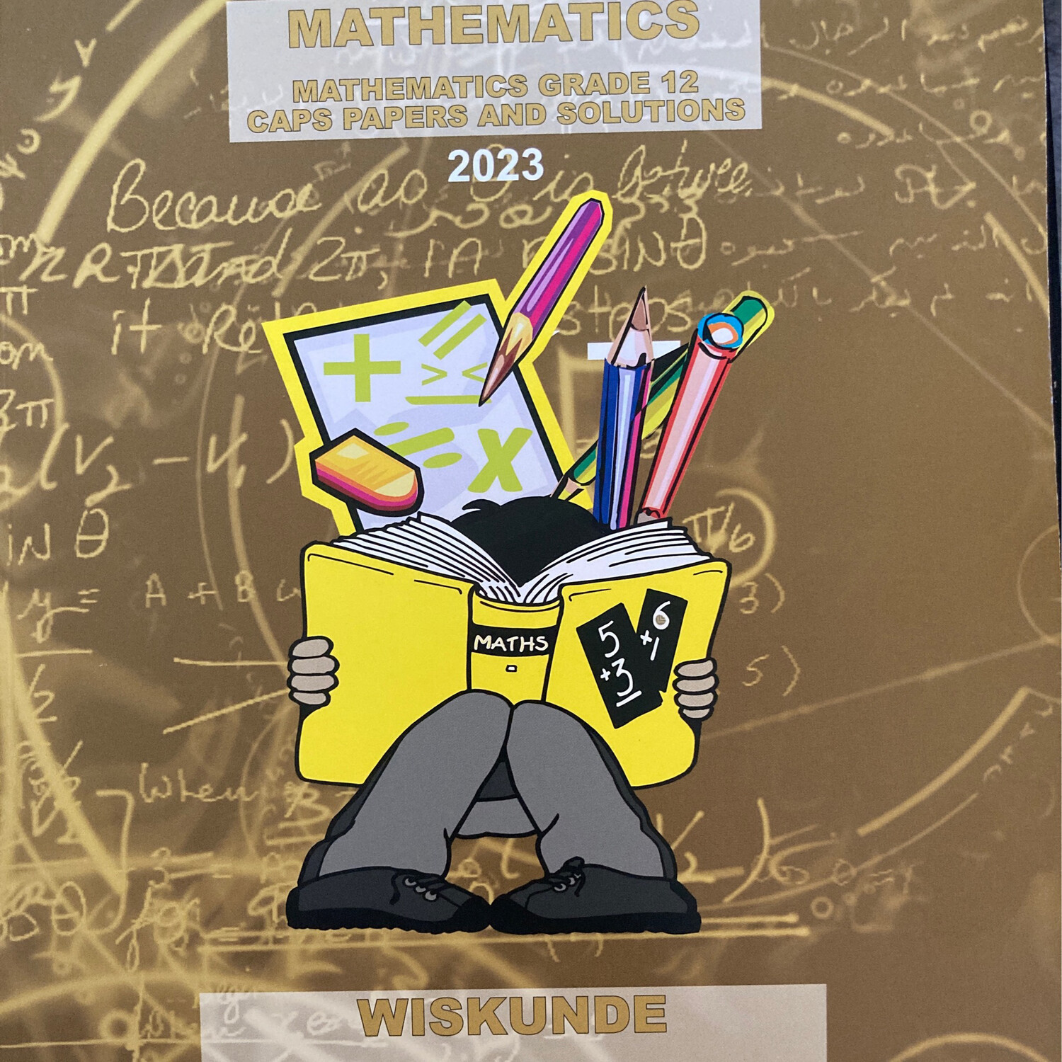 Grade 12 Examination Aid Mathematics 2023