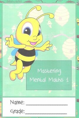 Grade 1 Mastering Mental Maths