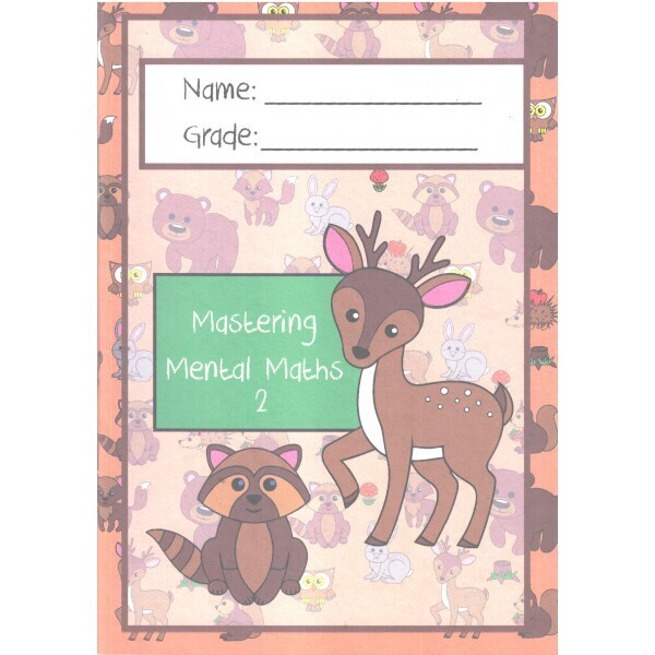 Grade 2 Mastering Mental Maths Book 2