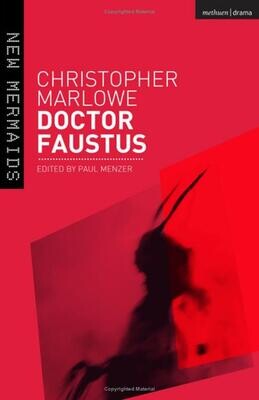 Doctor Faustus by Christopher Marlowe