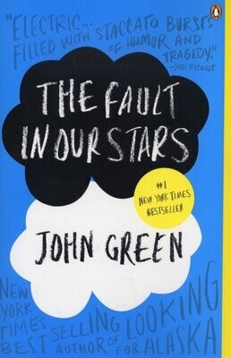 The Fault in our Stars by John Green